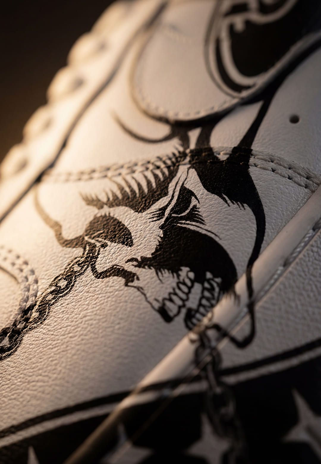 Leather Details Renegade