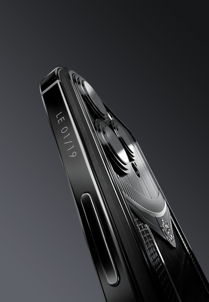 Limited edition Insignia