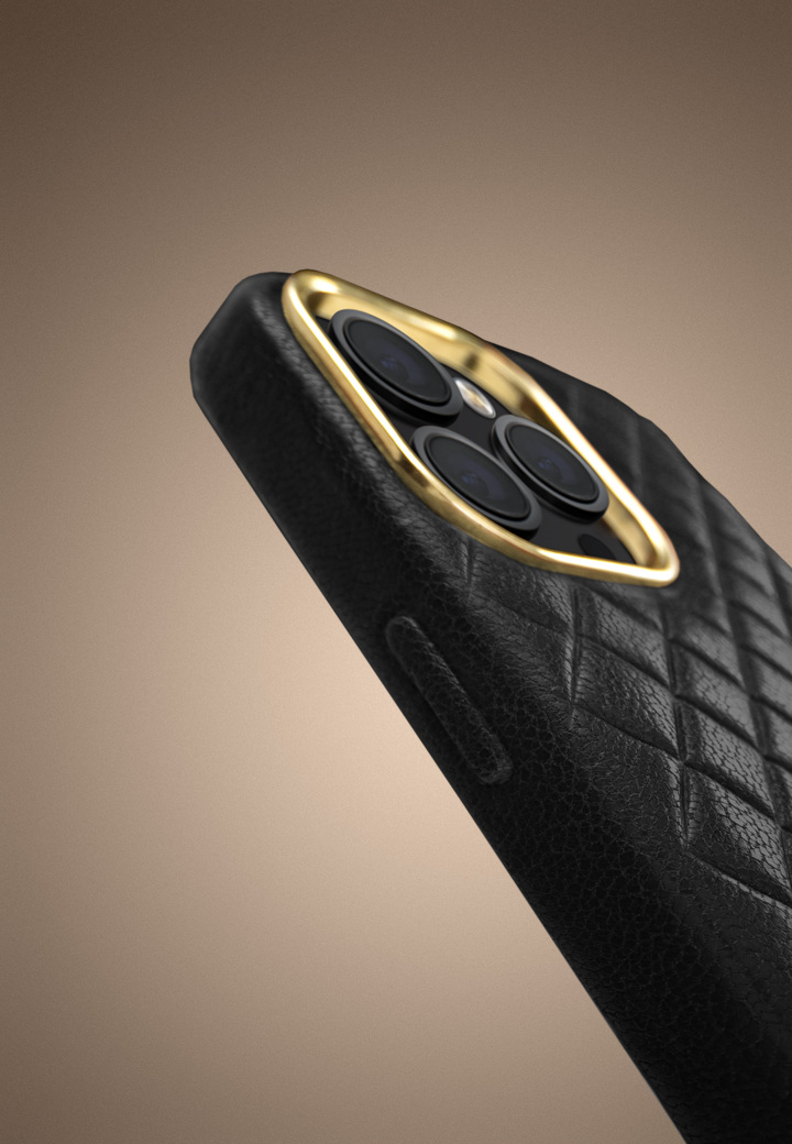 Gold plating Monaco