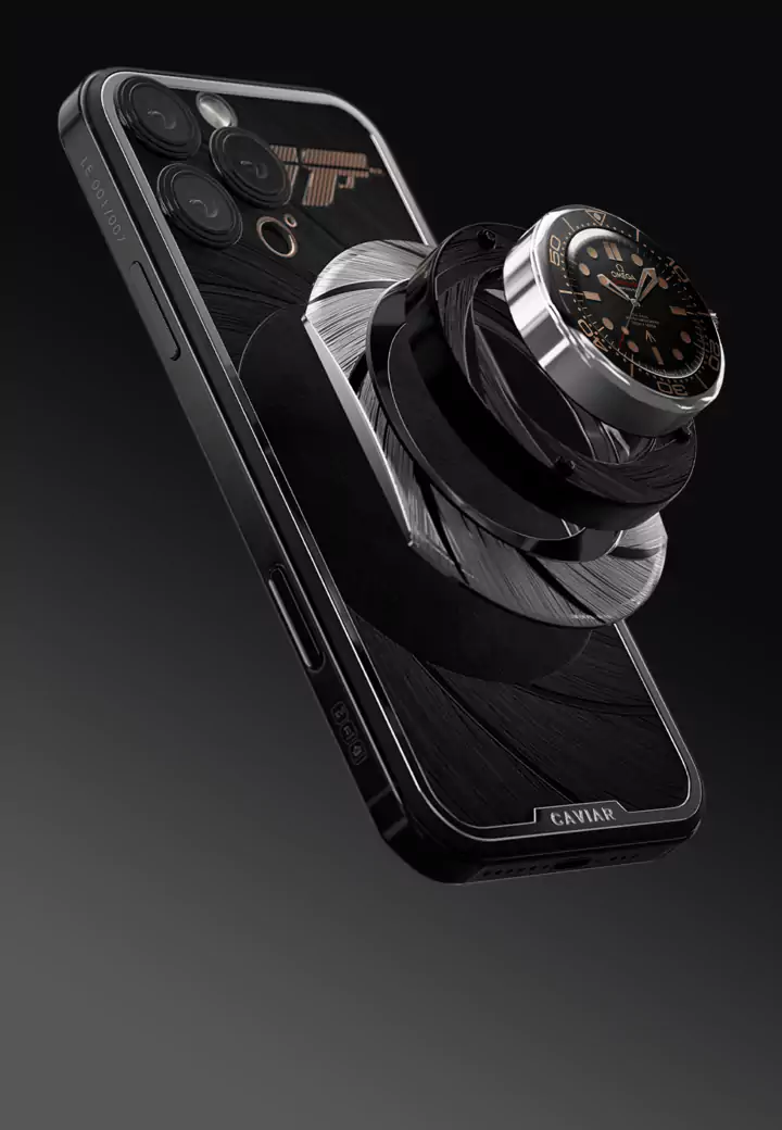 Technical Challenge No Time To Die