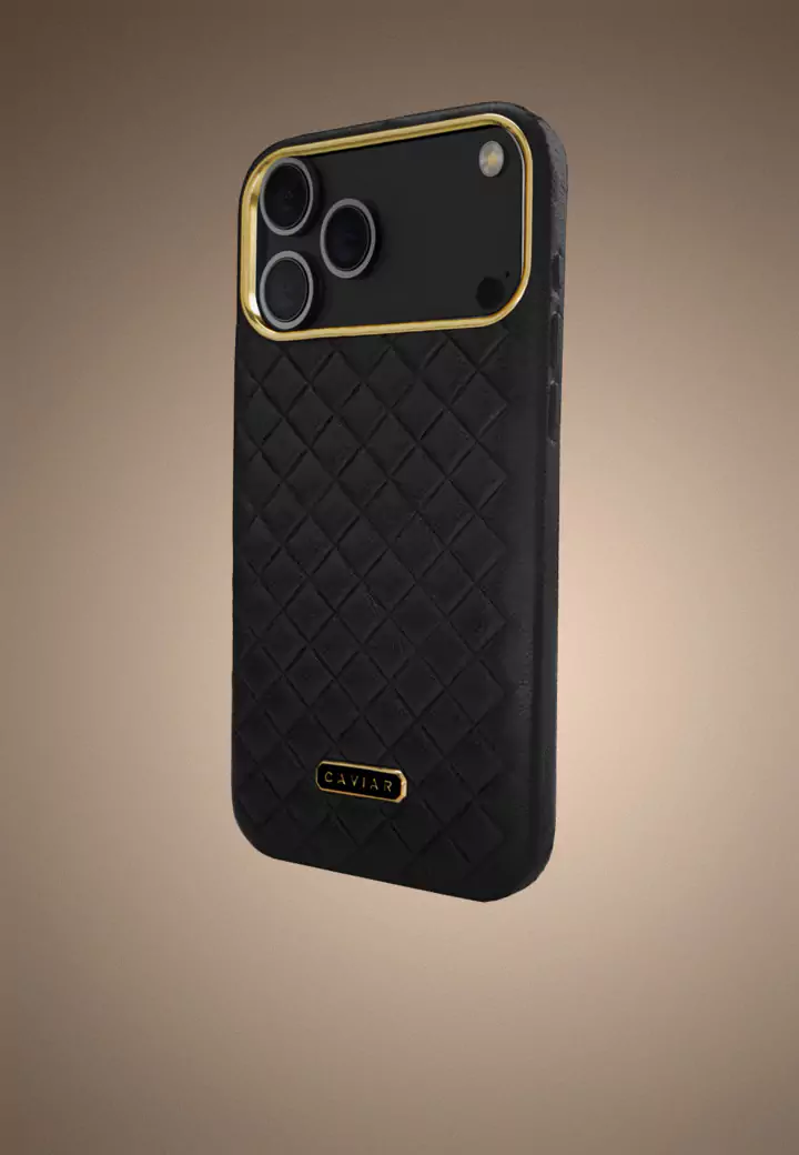 Embossed Relief Monaco