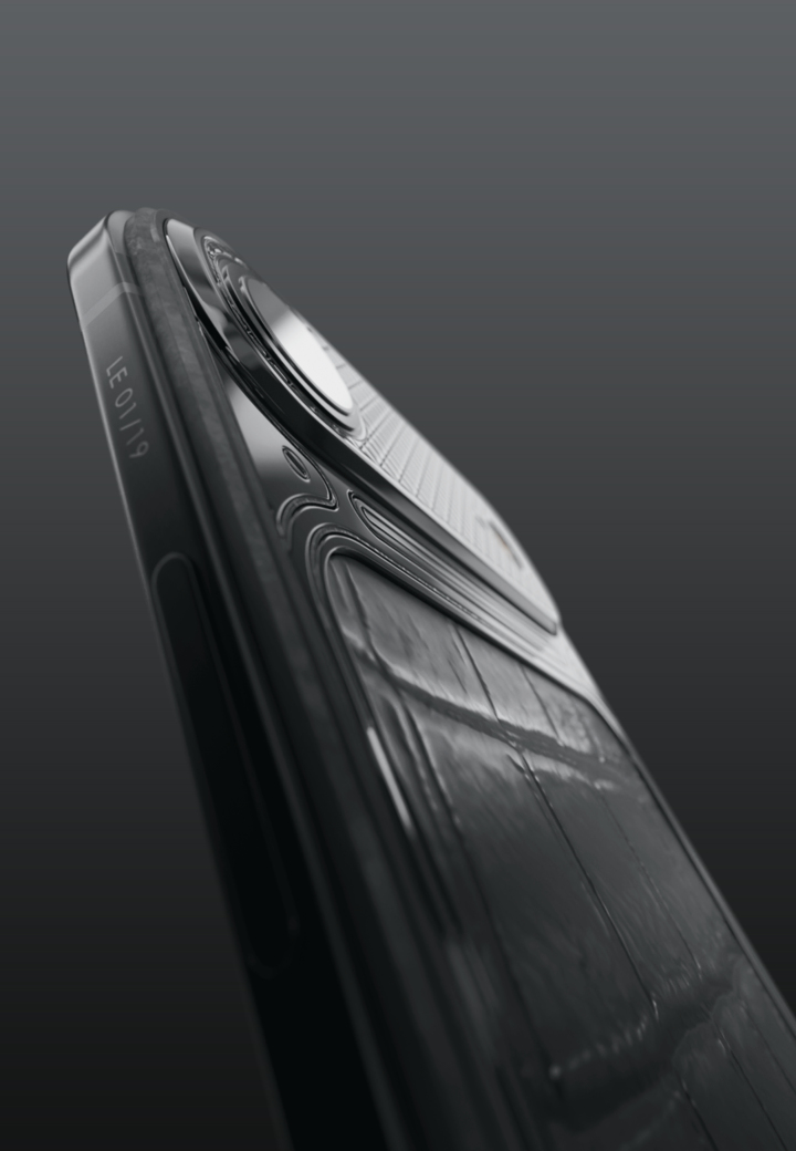 Metal Air Black