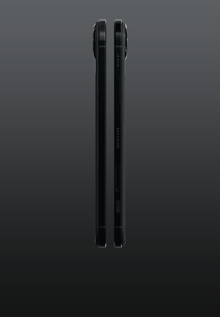 Limited Edition Air Black