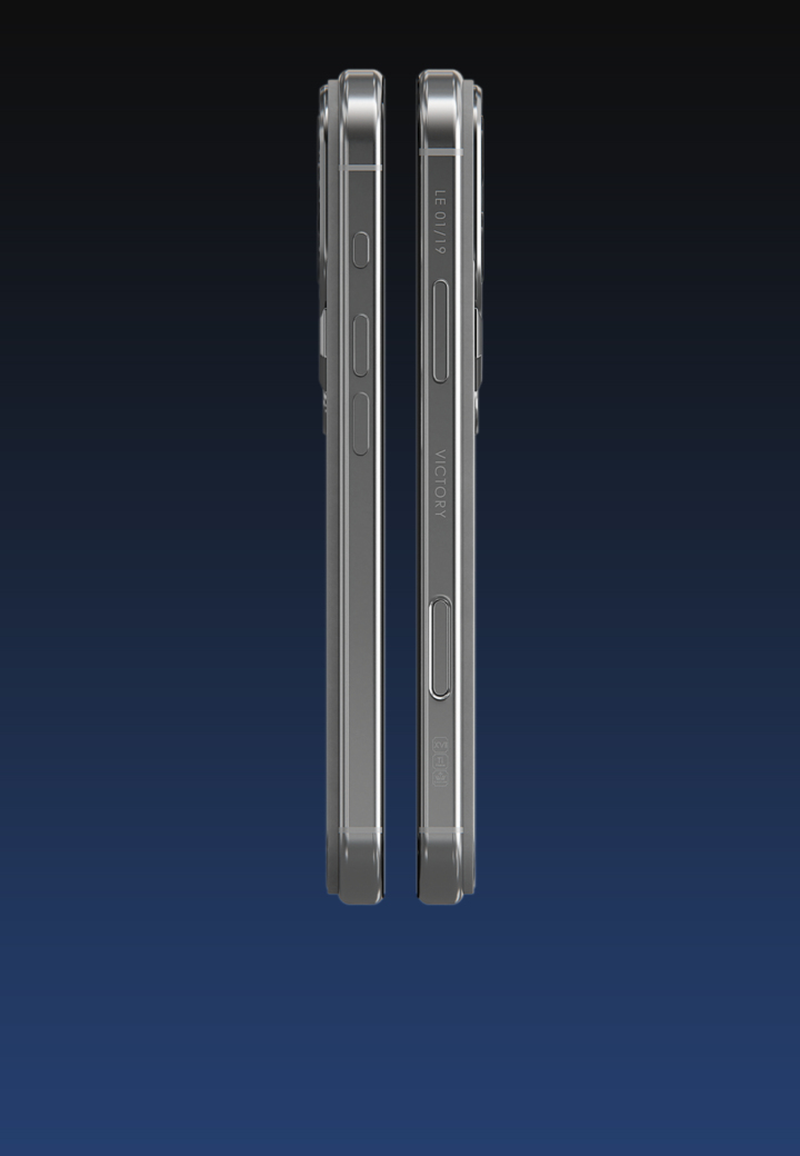 Limited edition Ultramarine