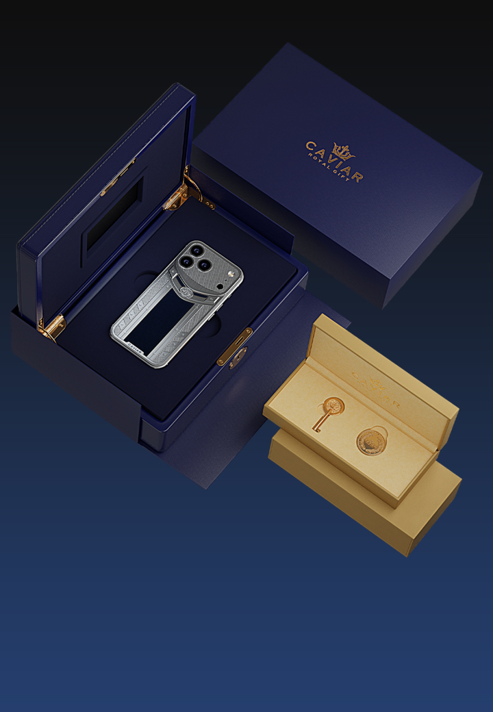 Packaging Ultramarine