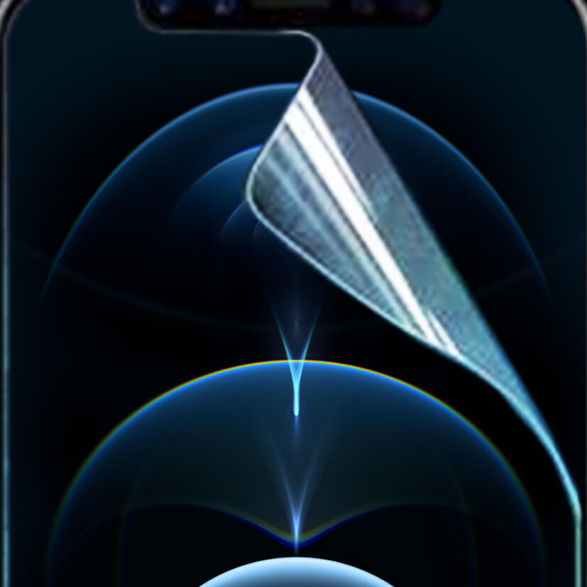 Screen protection Cathedral of Christ the Savior