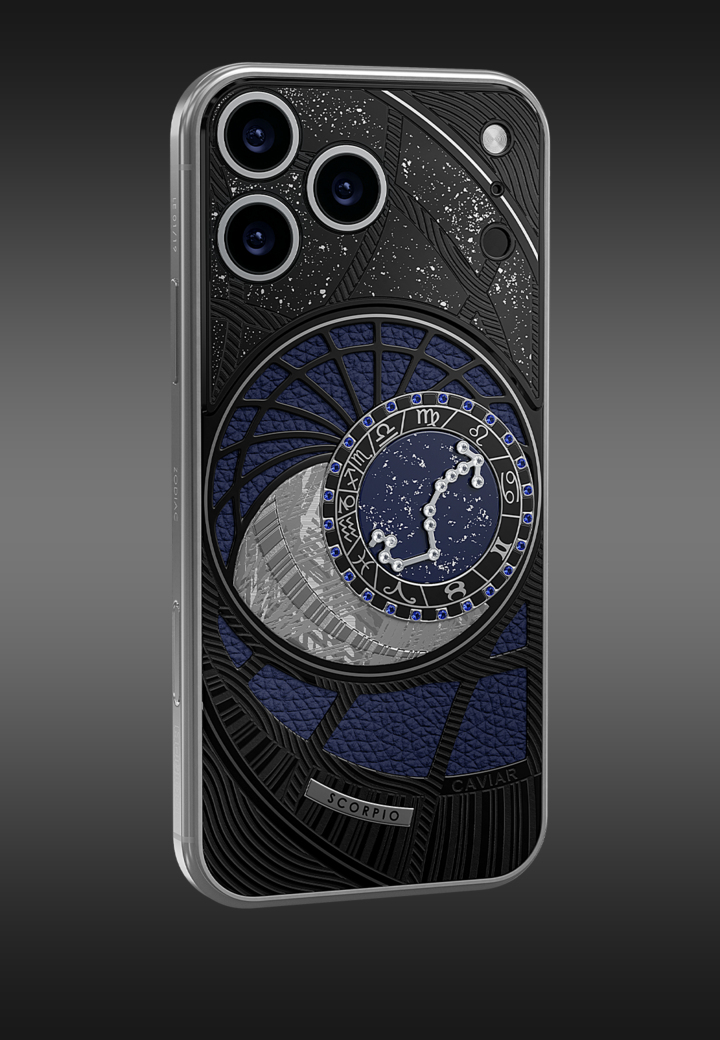 General View Scorpio