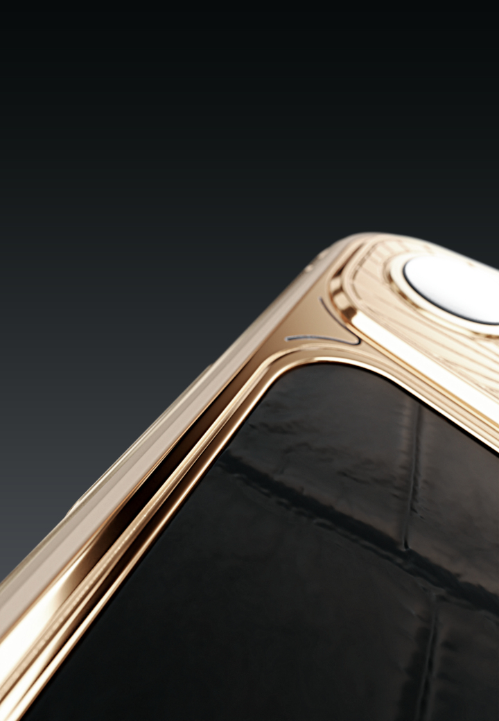 Gold Zenith
