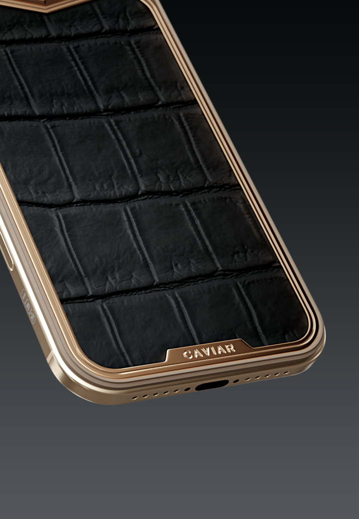 Croco Leather Zenith
