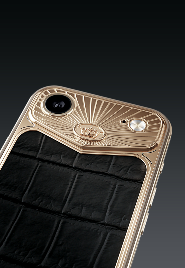 Caviar Crown Zenith