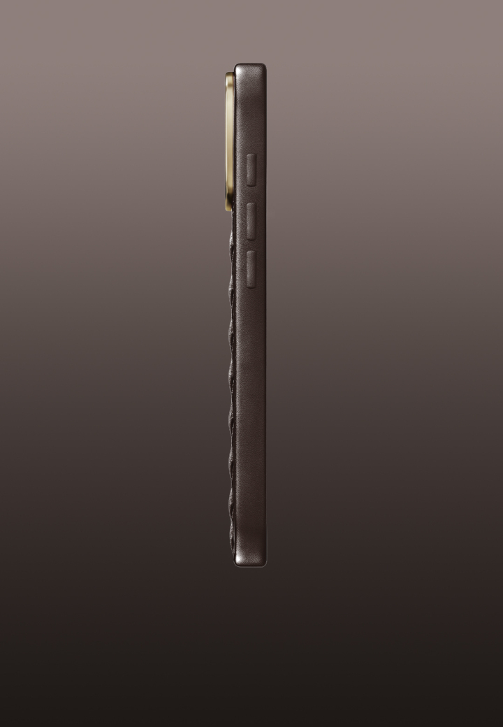 Side view Chocolate