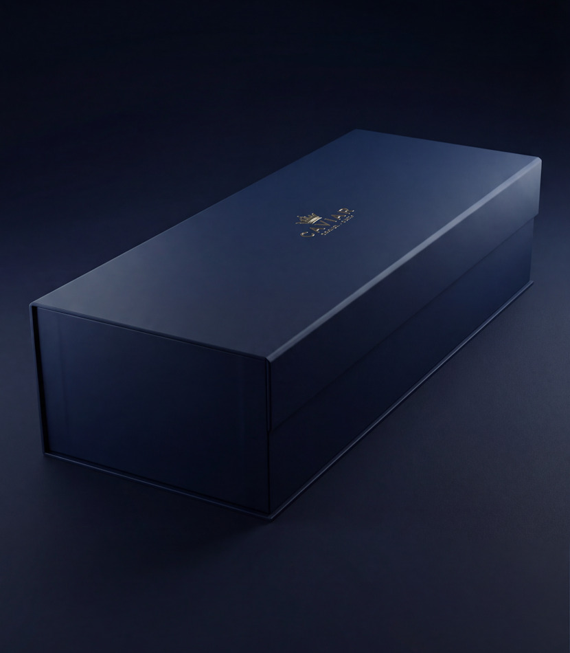 Gift box Certificate for a Selected<br> Model or Amount