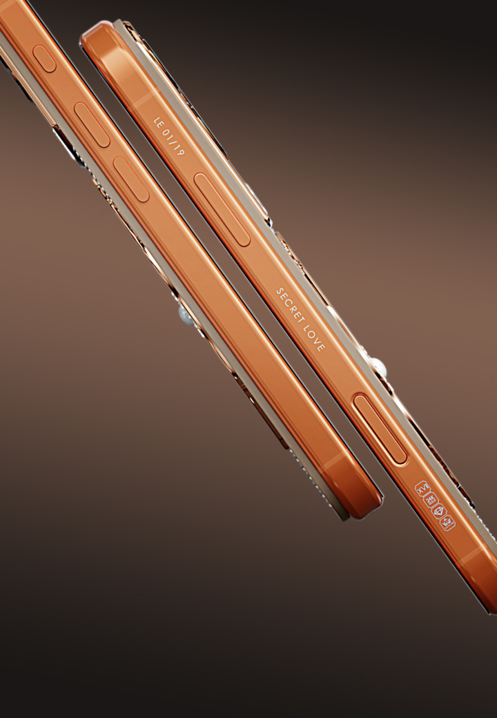 Limited Edition Fleur de Lumière