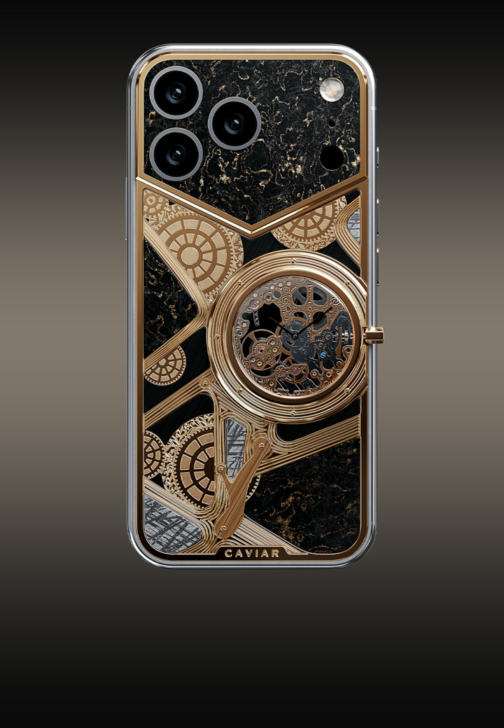 Design Concept Golden Booster