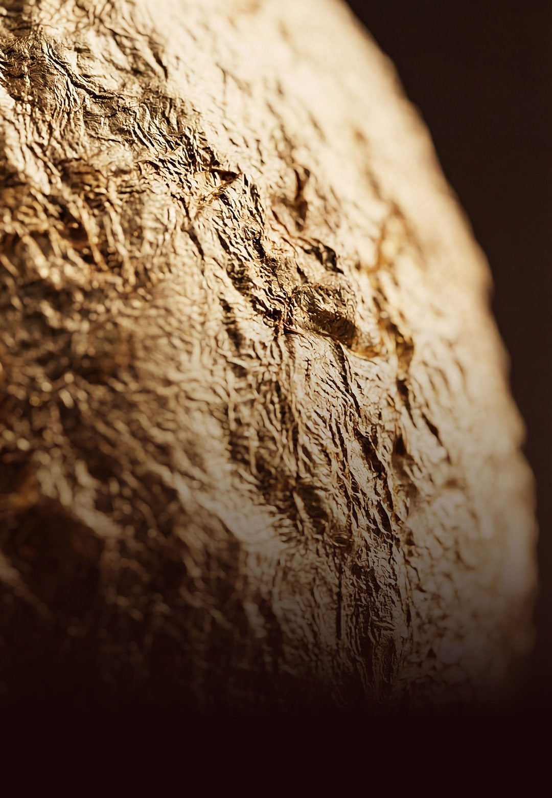 Gold Coating Billionaire’s Surprise