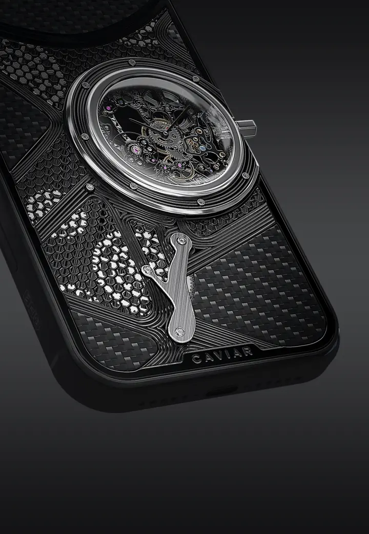 Titanium and Carbon Skeleton Booster