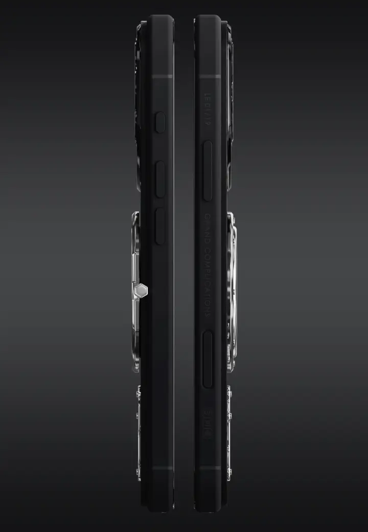 Limited Edition Skeleton Booster