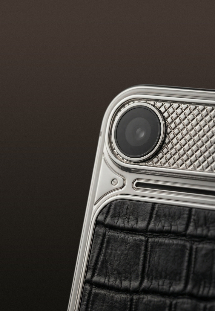 Guilloché Air Titanium