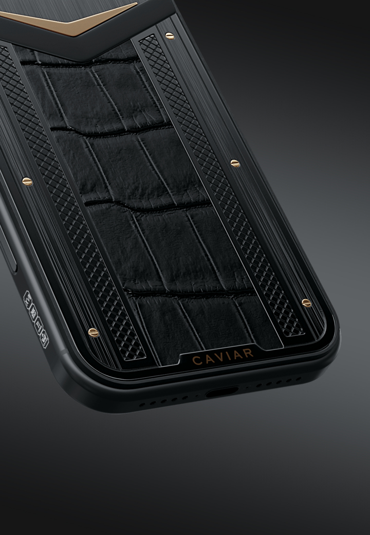 Crocodile Leather Spark