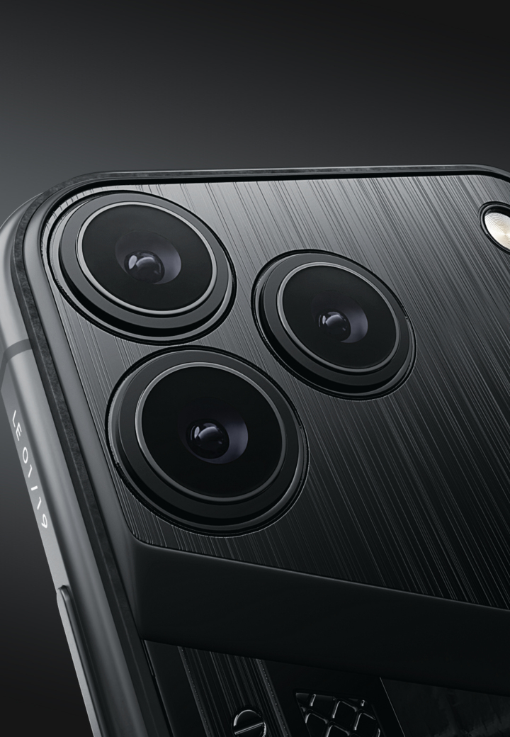 Aerospace Titanium Shadow