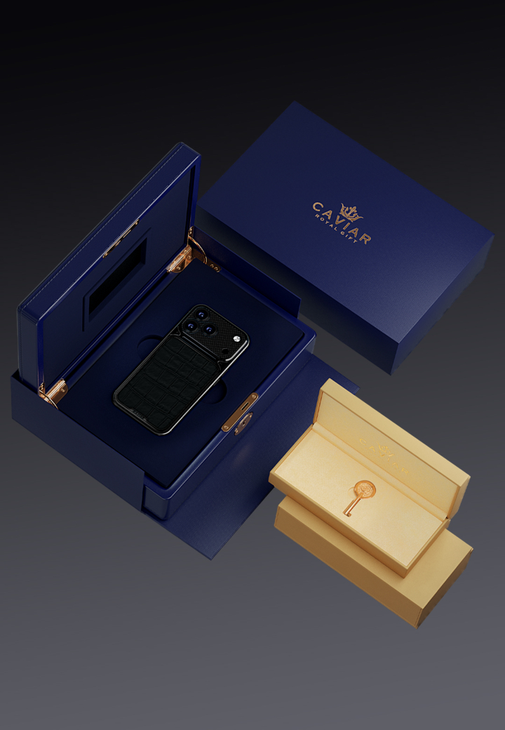 Premium Packaging Black is Back