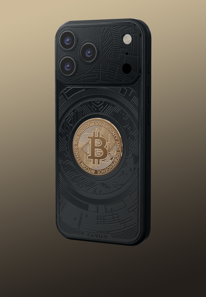 Right side Bitcoin Black Edition