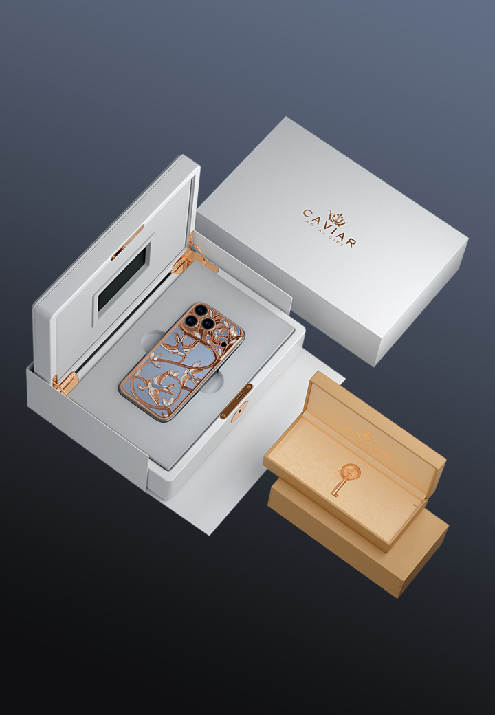 Packaging Wings of Love