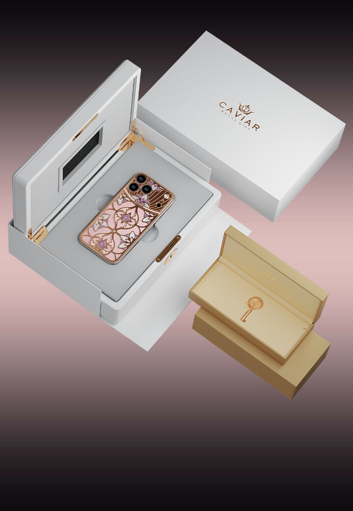 Packaging Charming Lotus