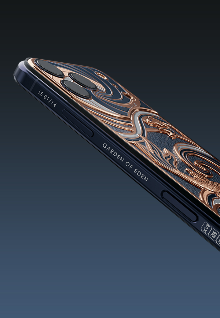 Limited Edition Goldfish