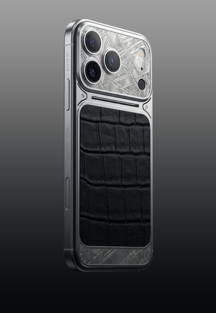 Limited Edition Meteorite