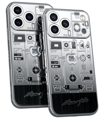 Custom iPhone 17 Pro/Pro Max iPhone 2007