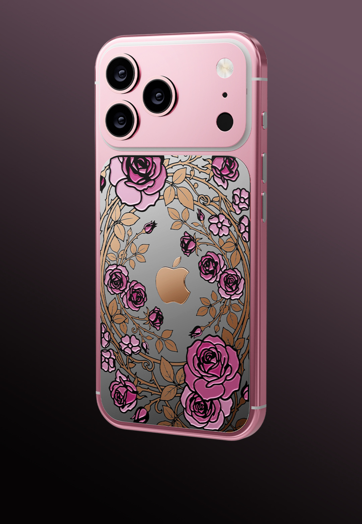 Side View Queen of Thorns