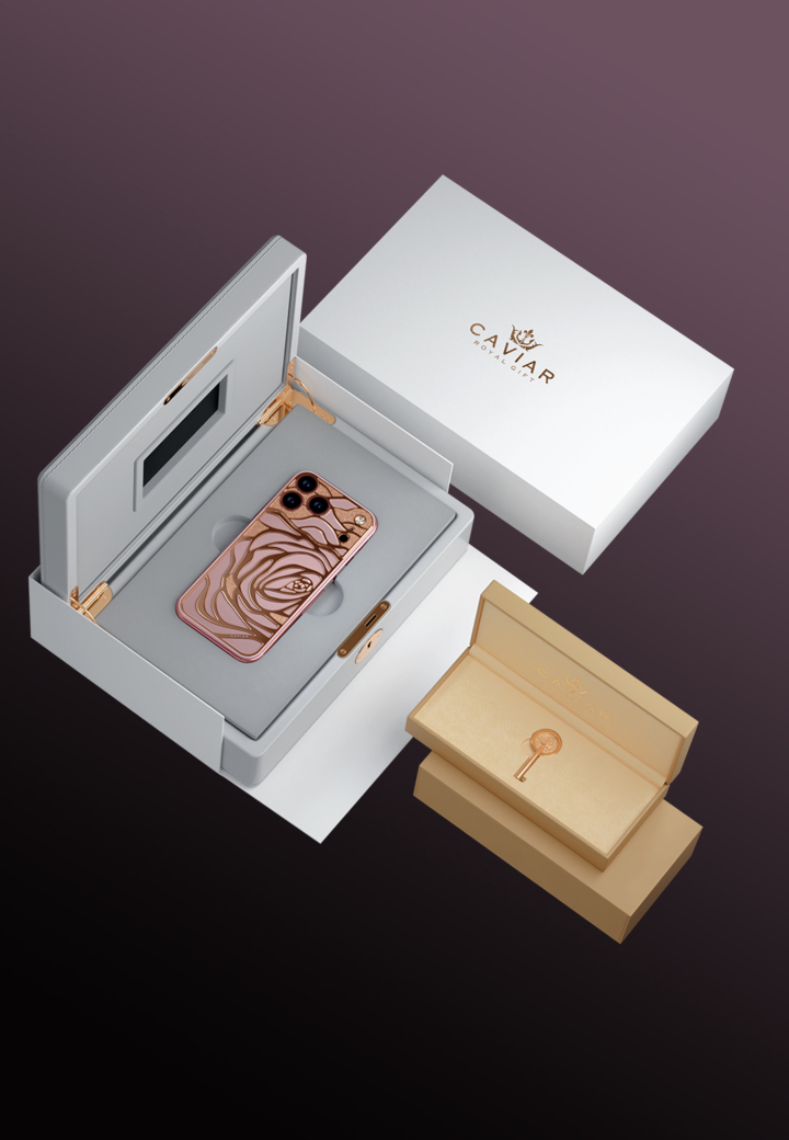 Premium Packaging Ophelia