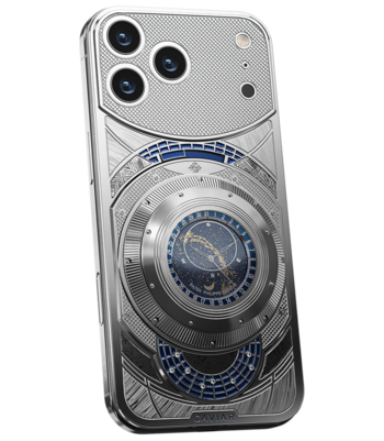 Custom iPhone 17 Pro/Pro Max Celestial