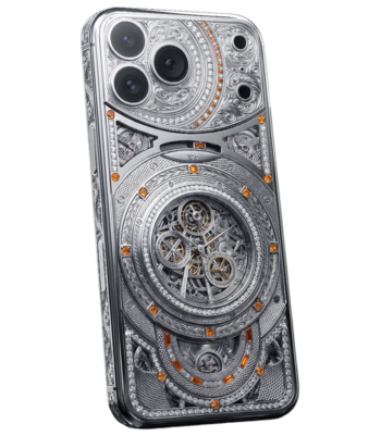 Custom iPhone 17 Pro/Pro Max Portugieser
