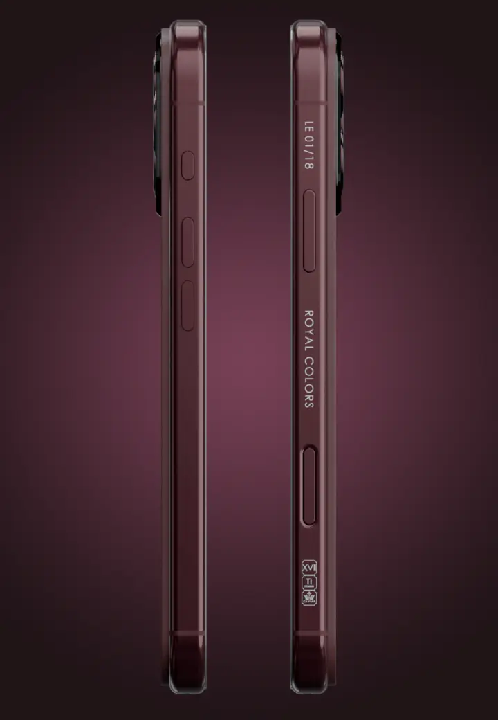 Limited Edition Consul