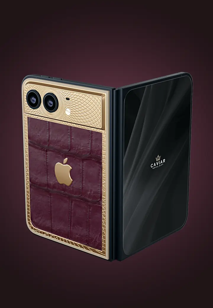 Gold Dark Cherry
