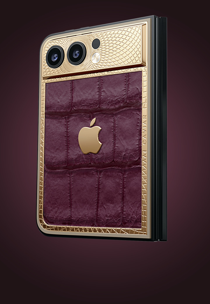 Side View Dark Cherry