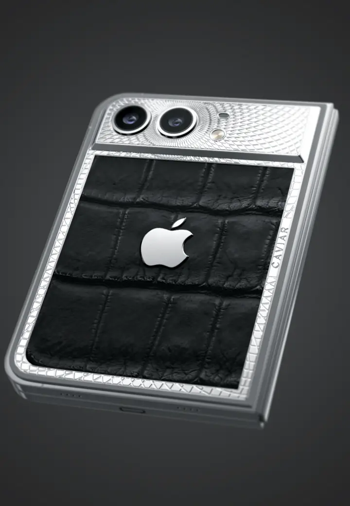 Apple Silver