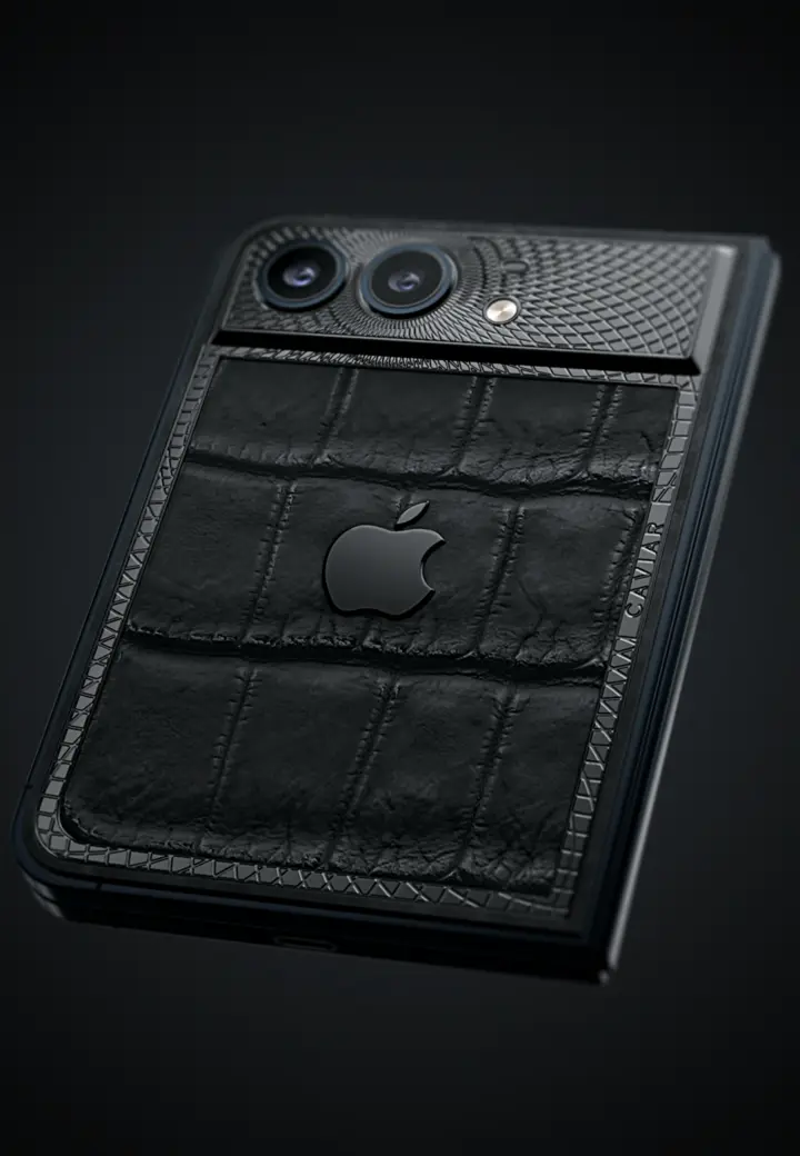 Apple Titanium