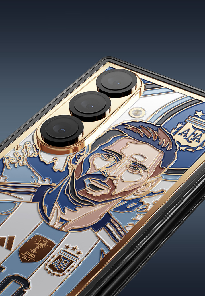 Camera Module Lionel Messi