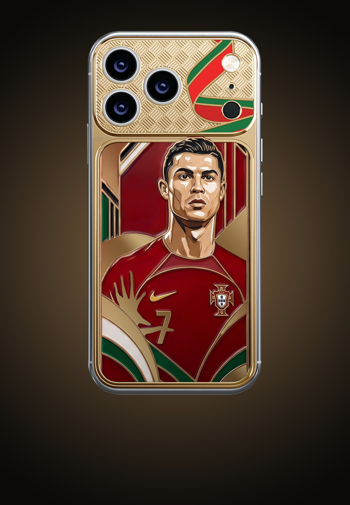 Design Concept Cristiano Ronaldo