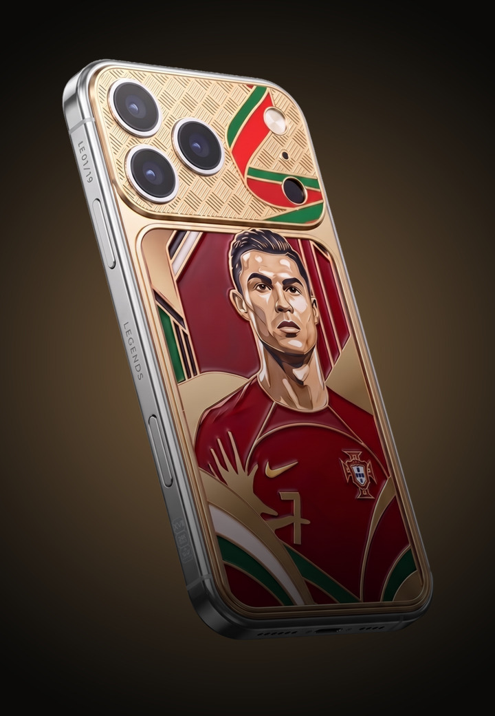 Cristiano Ronaldo Cristiano Ronaldo