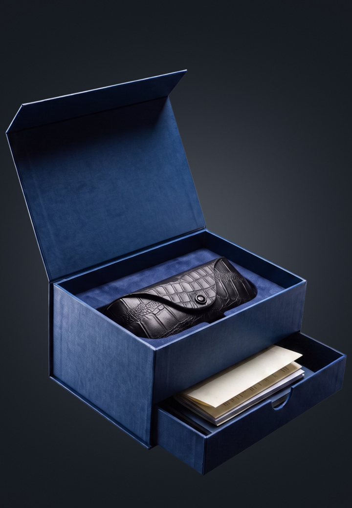 Packaging Odyssey Silver