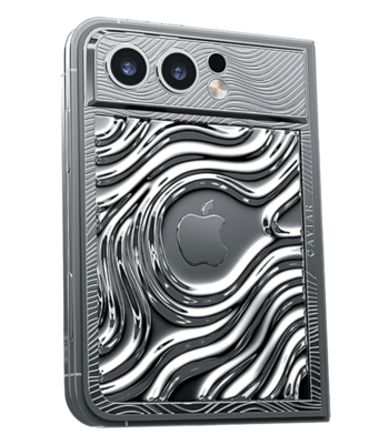 Custom iPhone Duo Liquid Metal