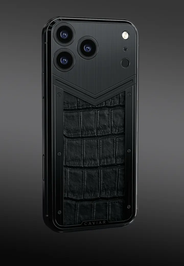 Limited Edition Black Armor