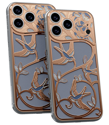 Custom iPhone 18 Pro/Pro Max Wings of Love