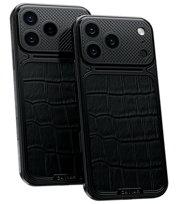Custom iPhone 18 Pro/Pro Max Black is Back
