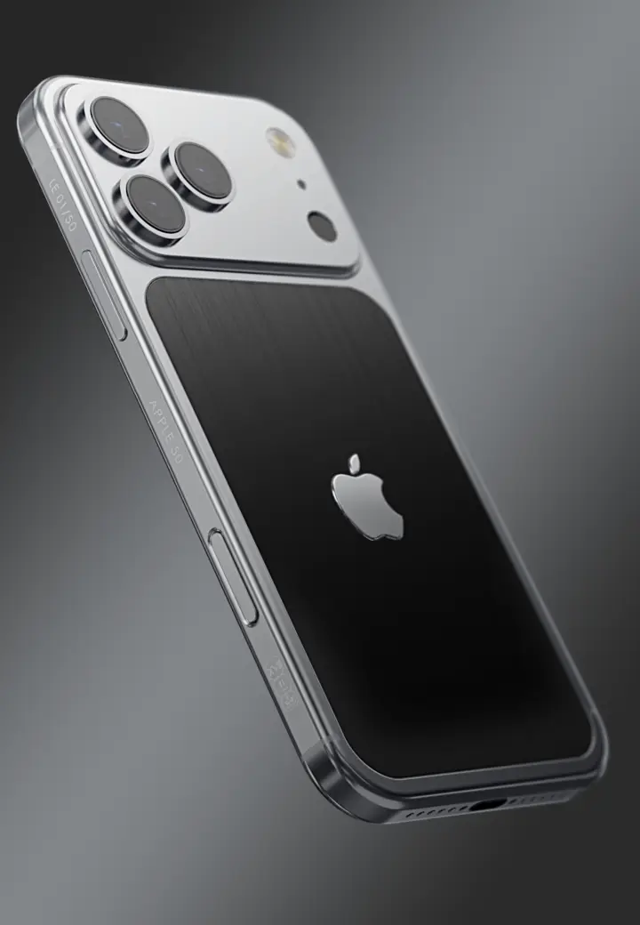 Limited Edition Titanium Grey