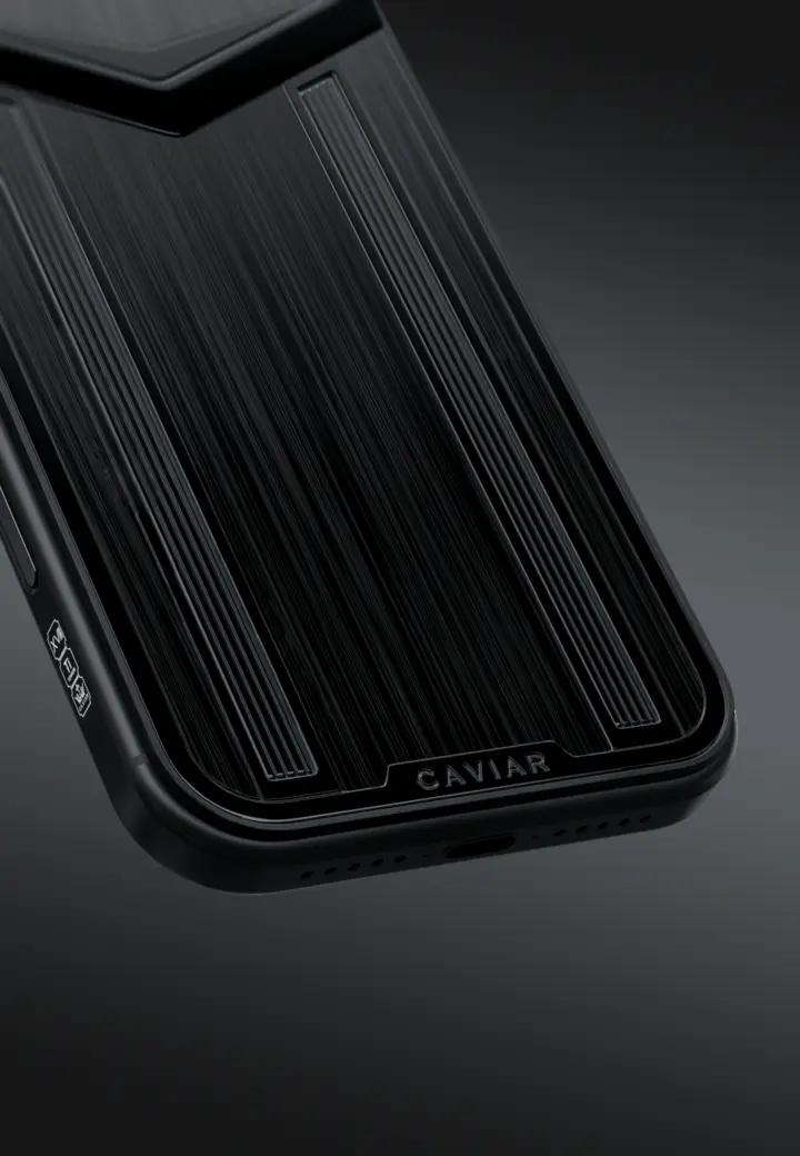 Black PVD Coating Supersonic